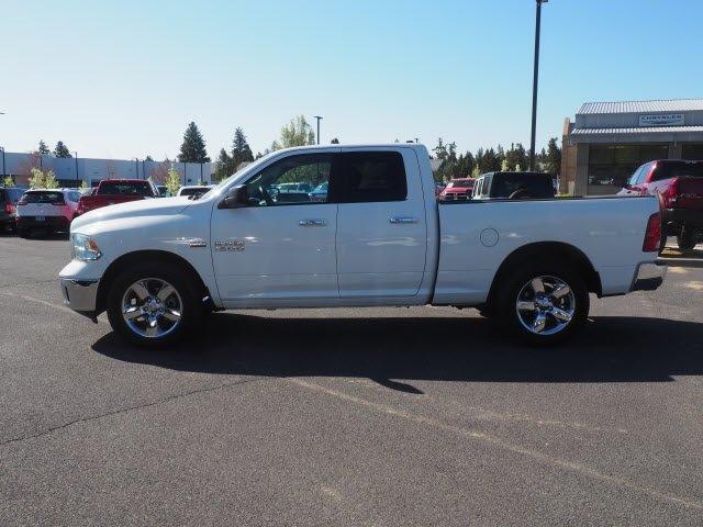 used 2014 ram 1500 big horn bend, or 97701 for sale in bend, oregon