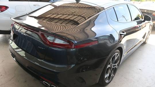 2020 Kia Stinger