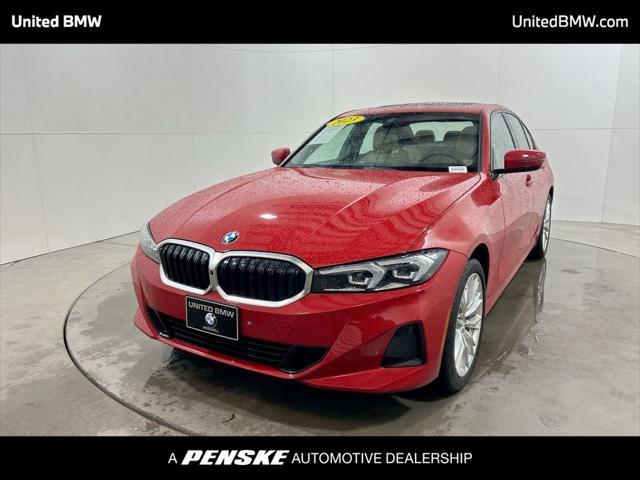 2023 bmw 330 xdrive