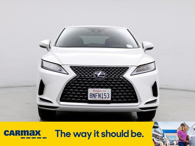 2020 lexus rx 450h