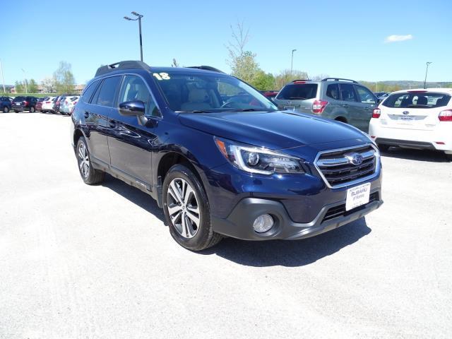 2018 subaru outback 2.5i limited awd 2.5i limited 4dr wagon for sale in keene, new hampshire