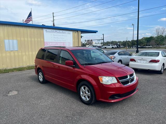 2013 dodge grand caravan sxt