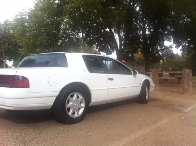 1990 xr7 - supercharged v6 and rare 5 speed manual