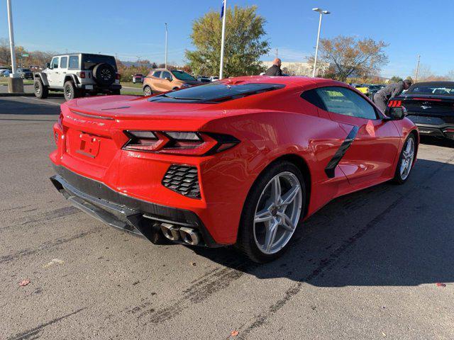 2024 chevrolet corvette stingray w/2lt