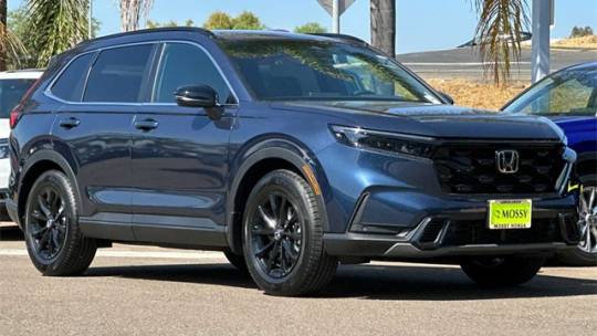 2025 Honda CR-V