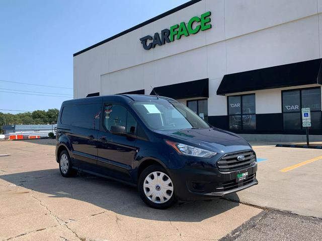 2020 ford transit connect base
