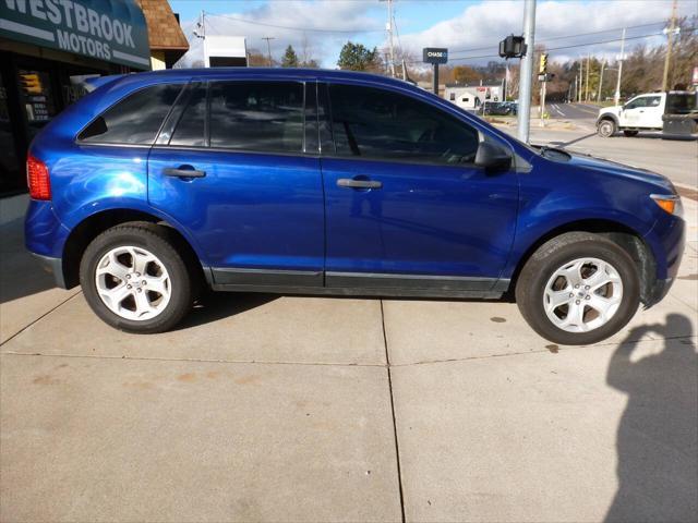 2014 ford edge se