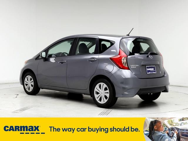 2019 nissan versa note sv