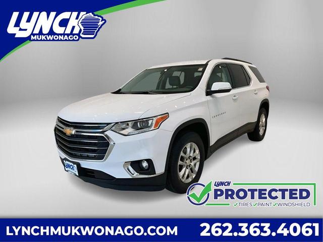 2021 chevrolet traverse lt cloth