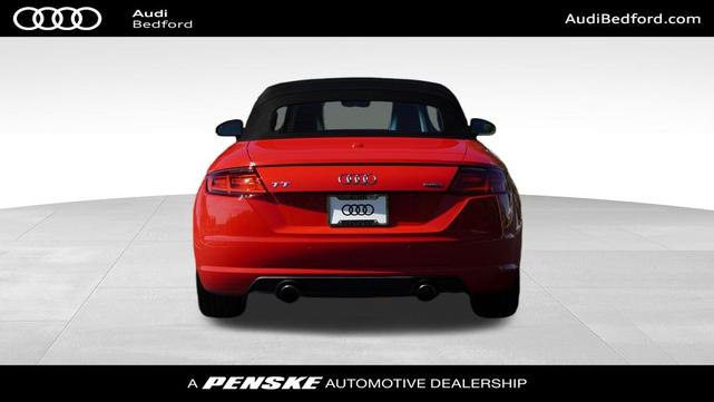 2017 audi tt 2.0t