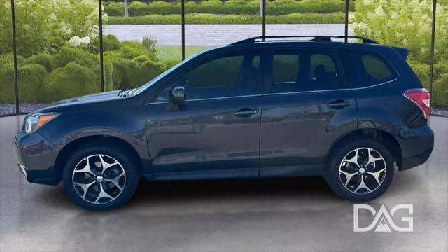 2014 subaru forester 2.0xt touring