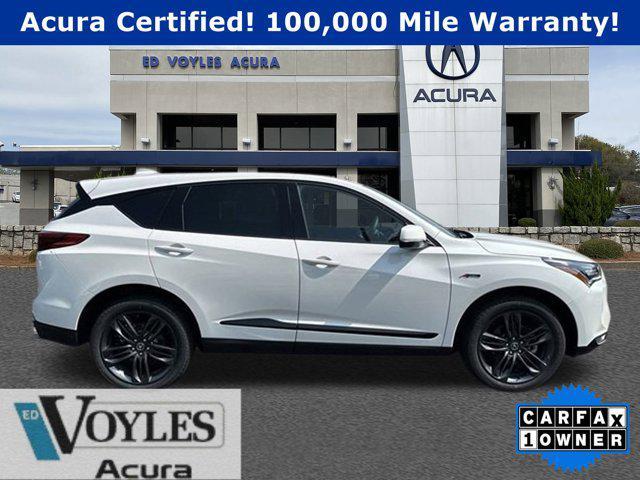 2023 acura rdx base