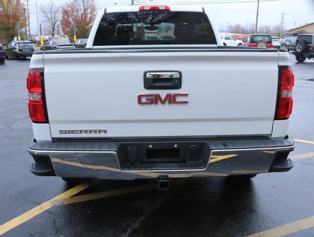 2015 gmc sierra 1500 base