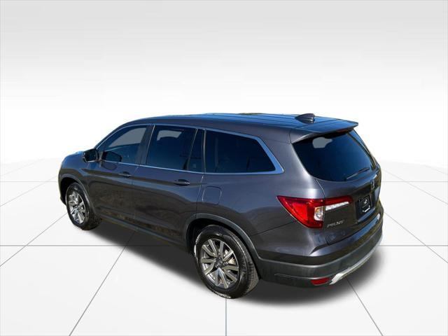 2021 honda pilot 2wd ex-l
