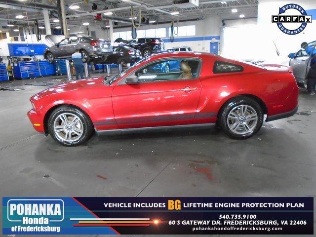 used 2010 ford mustang coupe fredericksburg, va 22406 for sale in fredericksburg, virginia