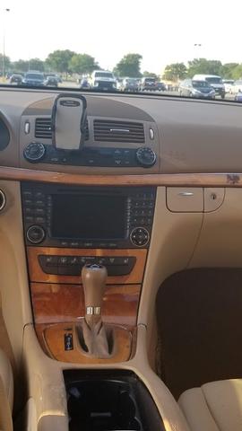 2008 mercedes-benz e-class e 350