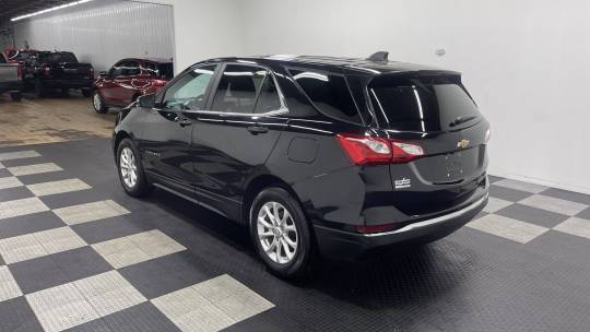 2021 Chevrolet Equinox