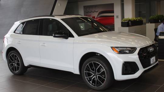 2024 Audi SQ5