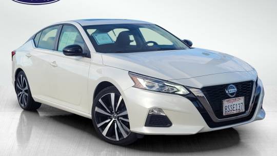 2020 Nissan Altima
