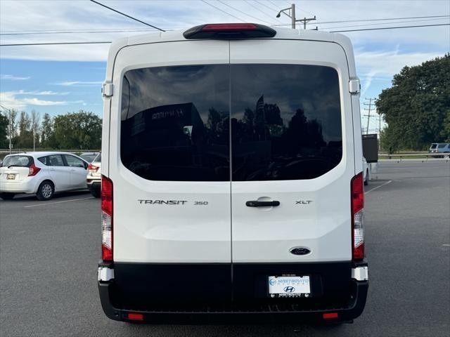 2021 ford transit-350 xlt