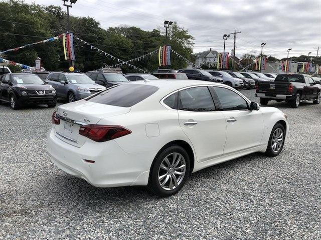 used 2015 infiniti q70 3.7 awd westport, ma 02790 for sale in horseneck beach, massachusetts