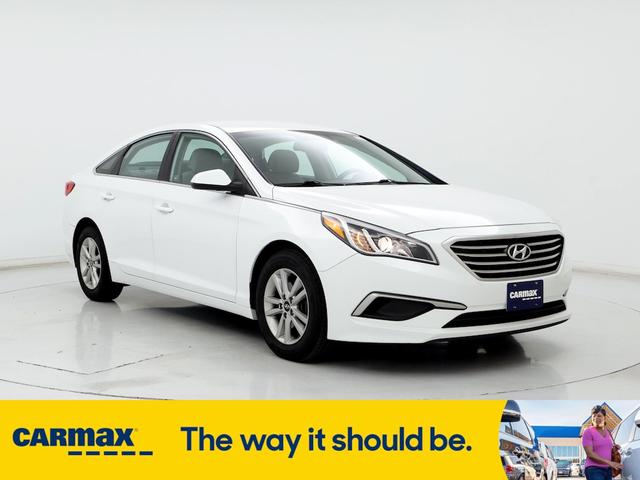 2016 hyundai sonata se