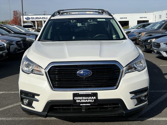 2022 subaru ascent touring 7-passenger