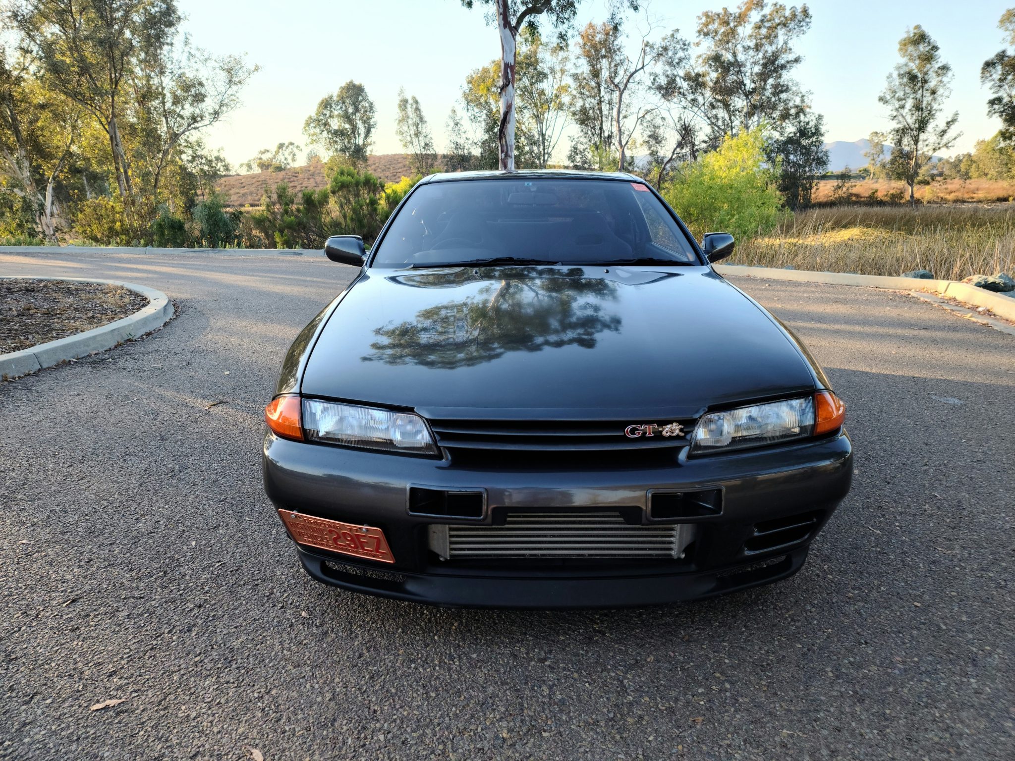 1991 nissan skyline gt-r