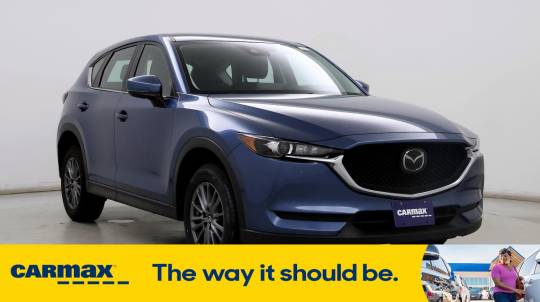 2021 Mazda CX-5