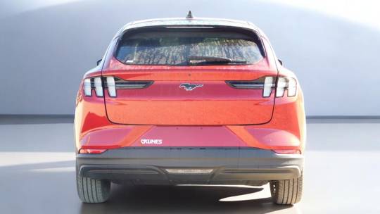 2024 Ford Mustang Mach-E