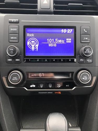 used 2017 honda civic sport hatchback hagerstown, md 21740 for sale in hagerstown, maryland