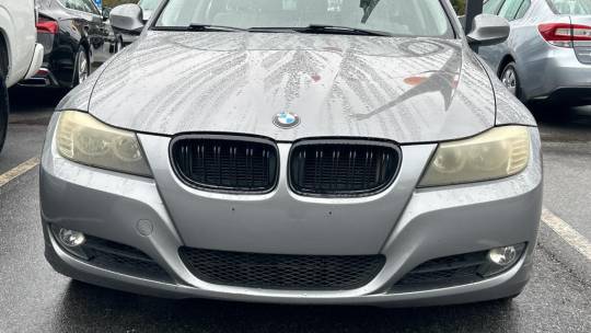 2012 BMW 3 series