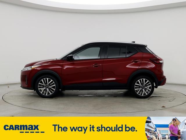 2023 nissan kicks sv