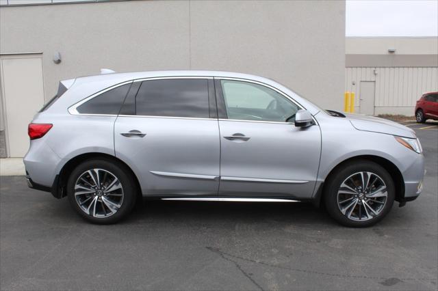 2019 acura mdx 3.5l w/technology package