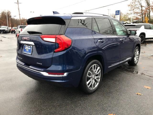 2023 gmc terrain denali
