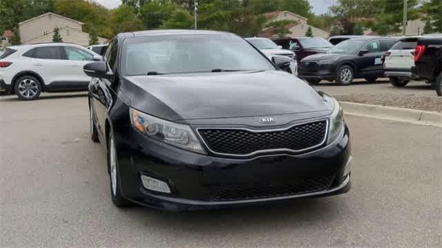 2015 kia optima ex