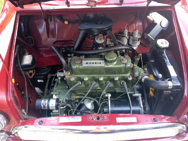 1959 morris mini