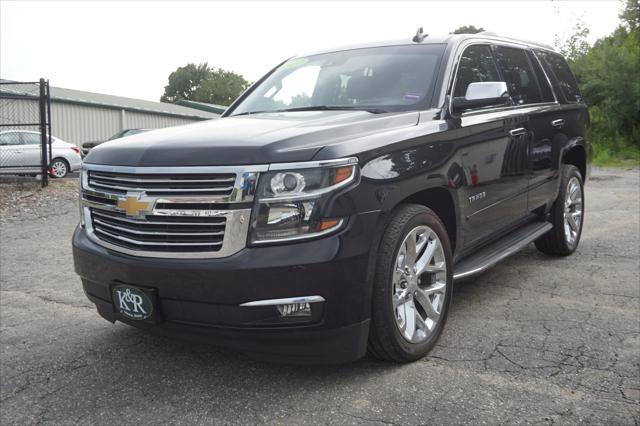 2017 chevrolet tahoe premier