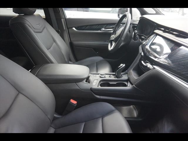 2024 cadillac xt6 premium luxury fwd