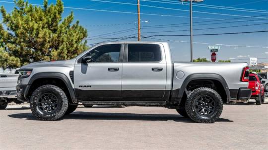 2022 ram 1500 trx