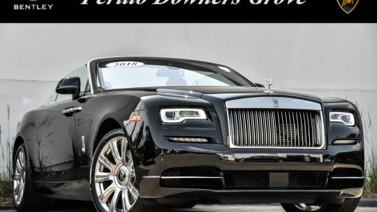 2018 Rolls-Royce Dawn