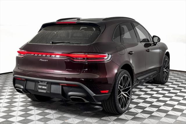 2024 porsche macan base
