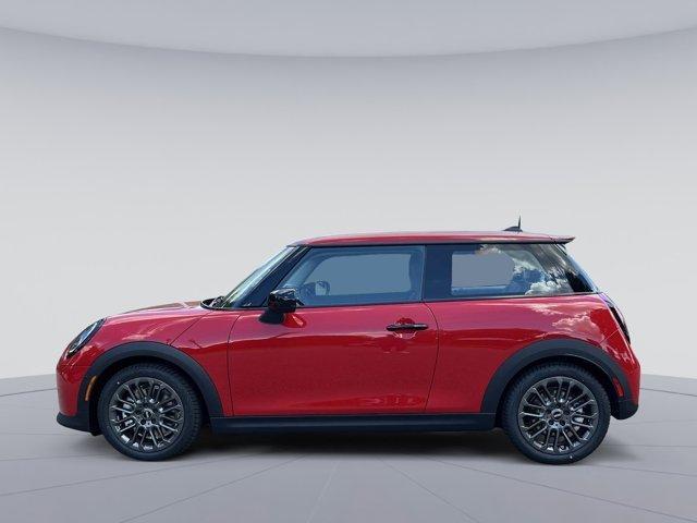 2025 mini hardtop cooper s