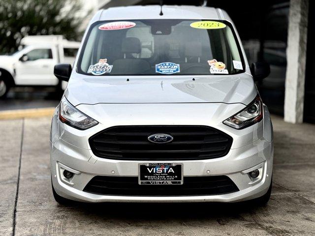 2023 ford transit connect xlt