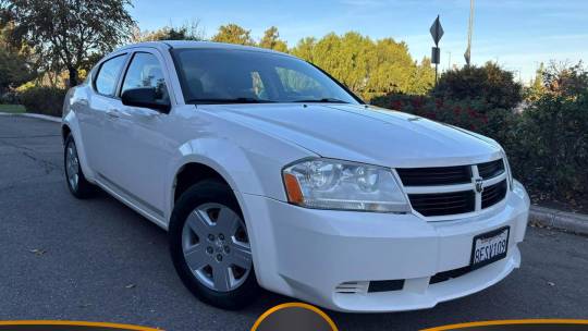 2010 Dodge Avenger