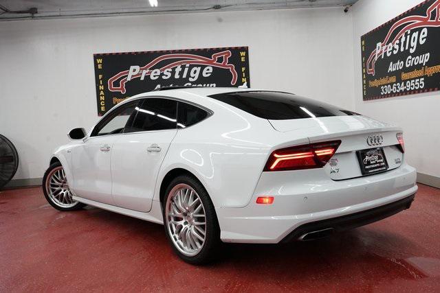 2018 audi a7 3.0t premium plus