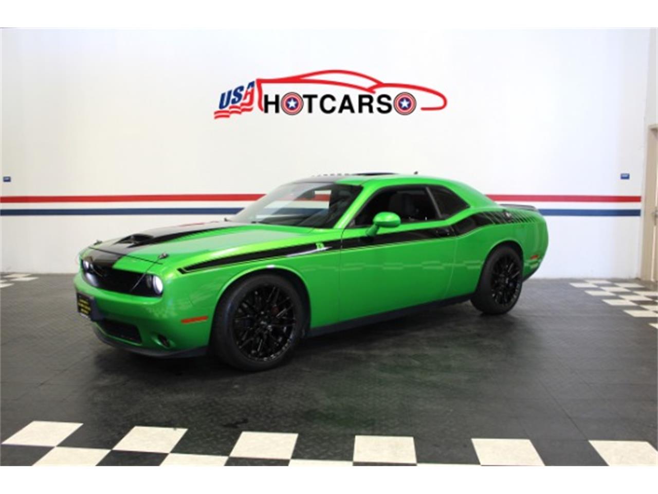 2017 dodge challenger
