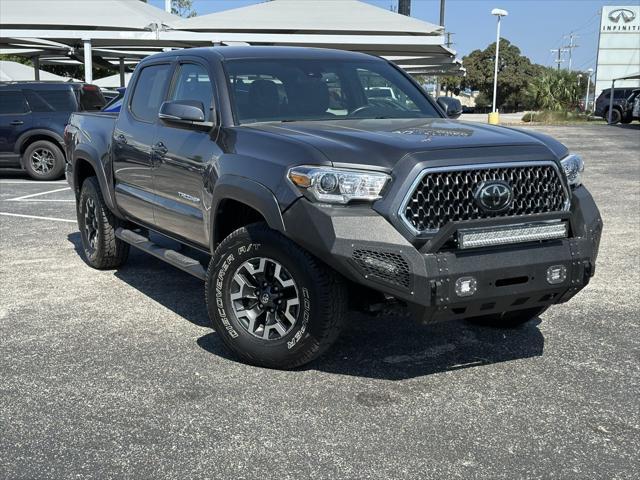 2019 toyota tacoma sr