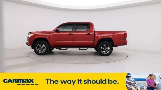 2019 Toyota Tacoma