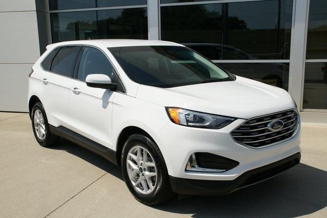 2022 ford edge sel